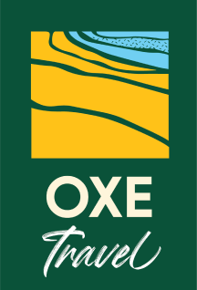 Logo oxe