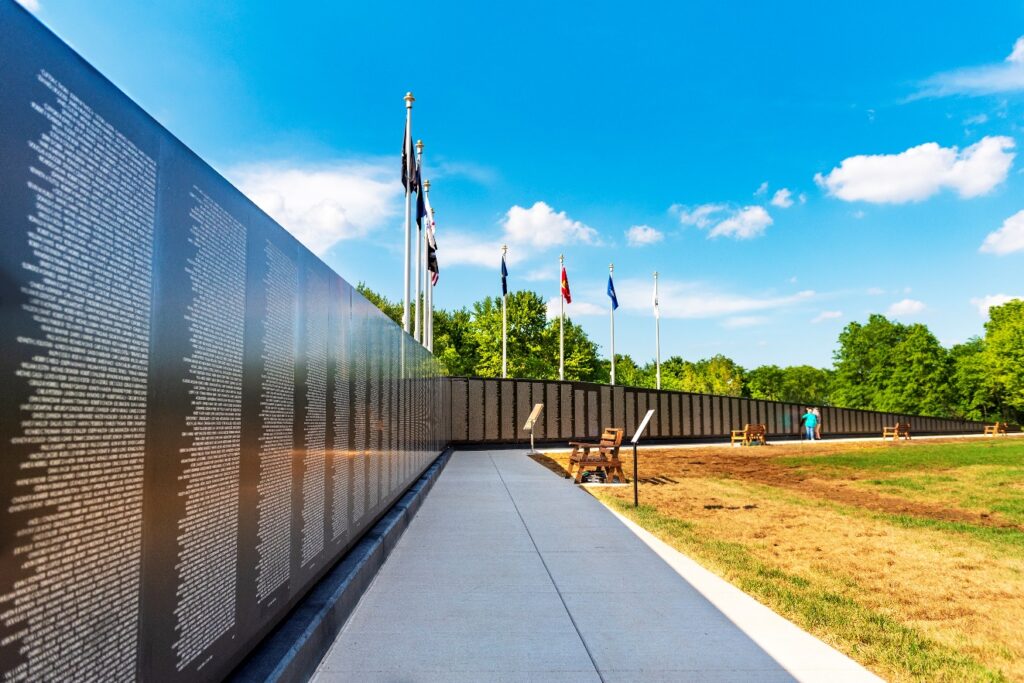 (Vietnam Veterans Memoria