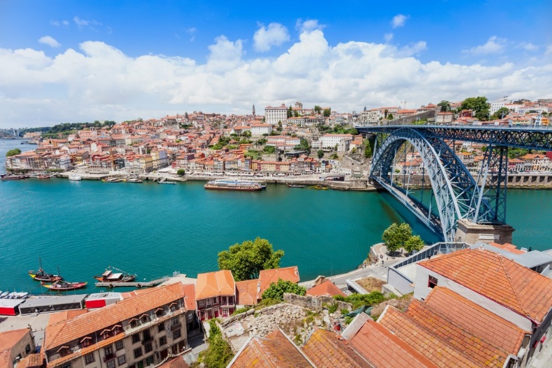 Cầu Ponte de D. Luas