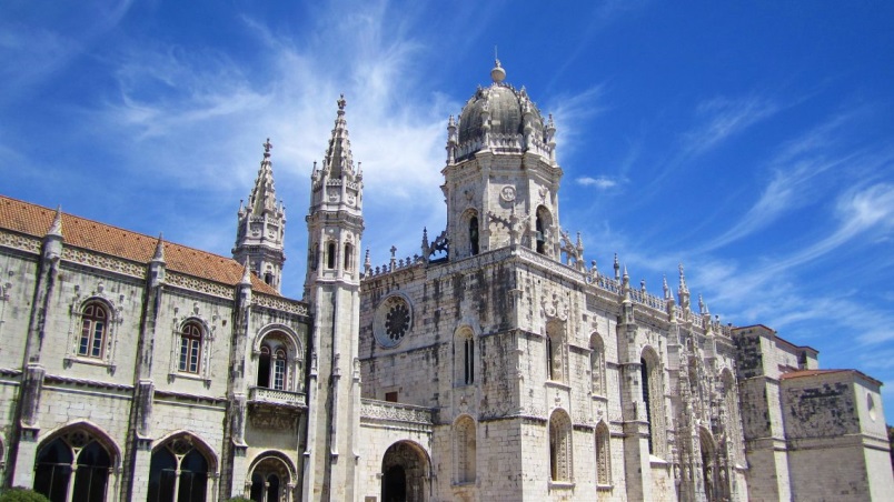 Tu viện Jeronimos