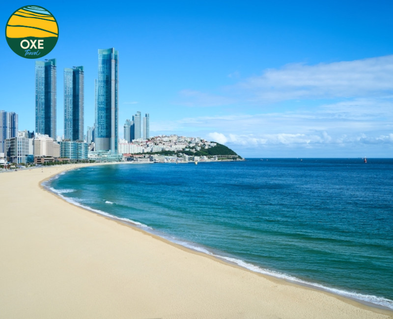 du-lich-han-quoc-di-dau-Bãi-biển-Haeundae