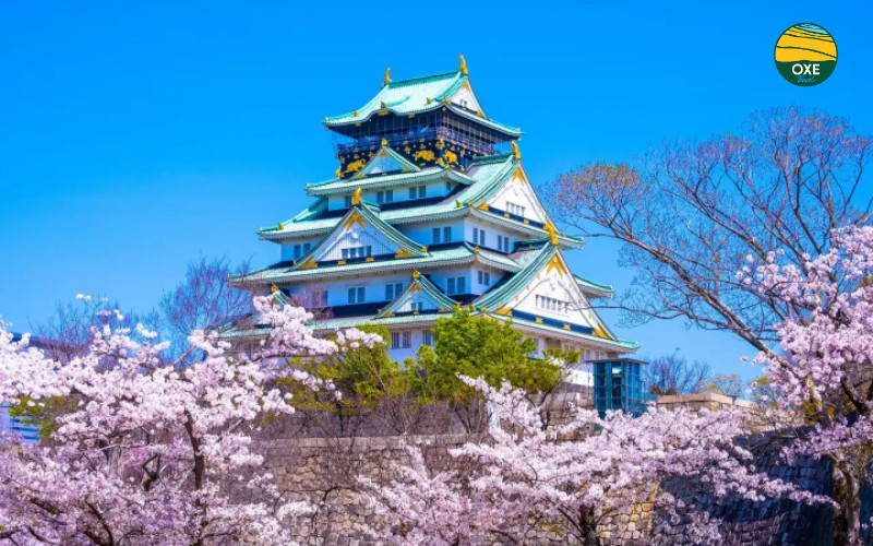 Osaka-Castle