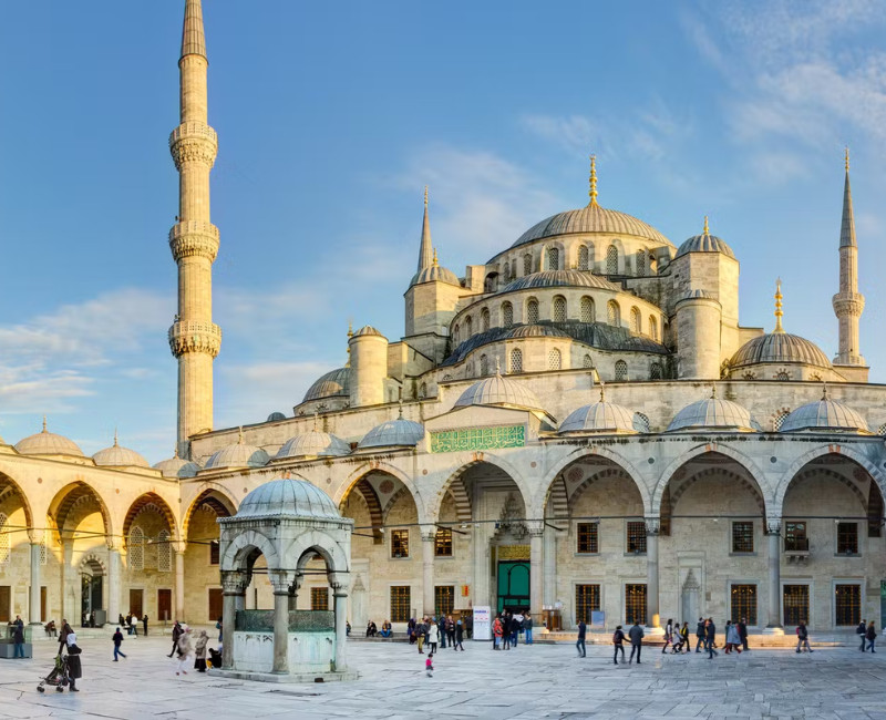 tour-8n7d-tho-nhi-ky-The-Blue-Mosque