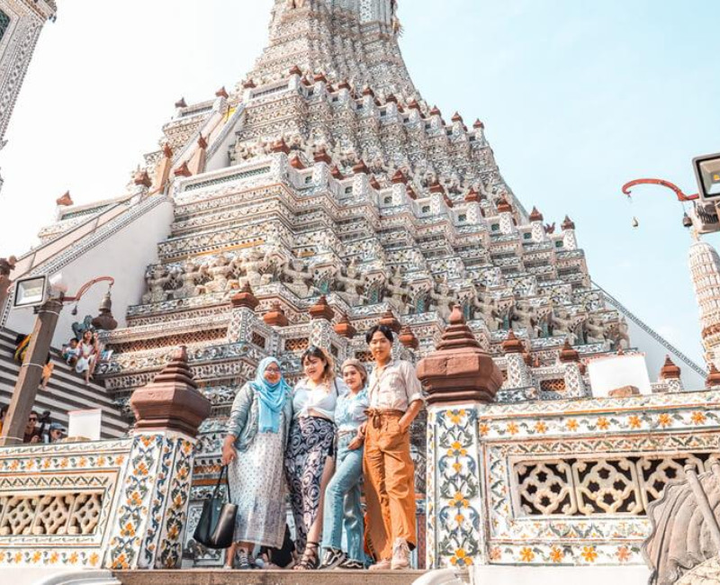 tour-thai-lan-5n4d-2024-Chùa-bình-minh-Wat-Arun